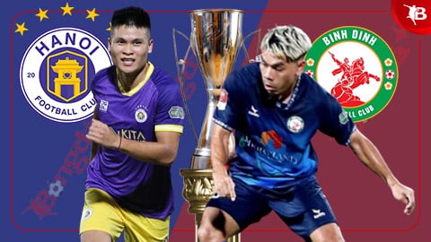 Nhận định bóng đá Bình Định vs Hà Nội, 17h00 ngày 22/6: Tạm biệt Bình Định Nhận định bóng đá Bình Định vs Hà Nội, 17h00 ngày 22/6: Tạm biệt Bình Định